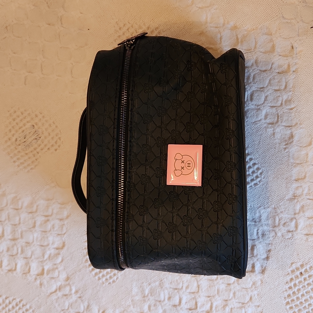 Jeffree Star X Shane Dawson Black Makeup Bag